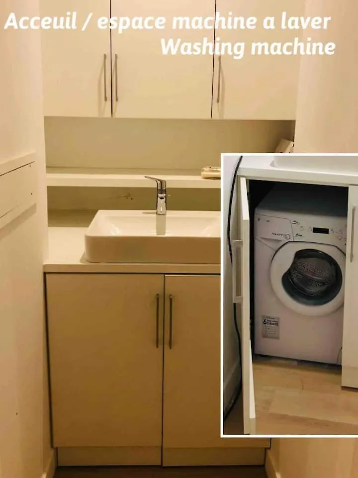 Design Suite Vieux Port Appartement Tout Equipe Climatise 마르세유 0*,  프랑스