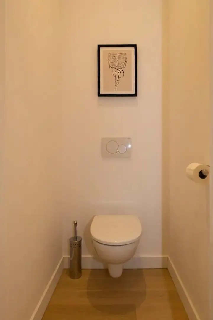 Design Suite Vieux Port Appartement Tout Equipe Climatise Marseille 0*,  France