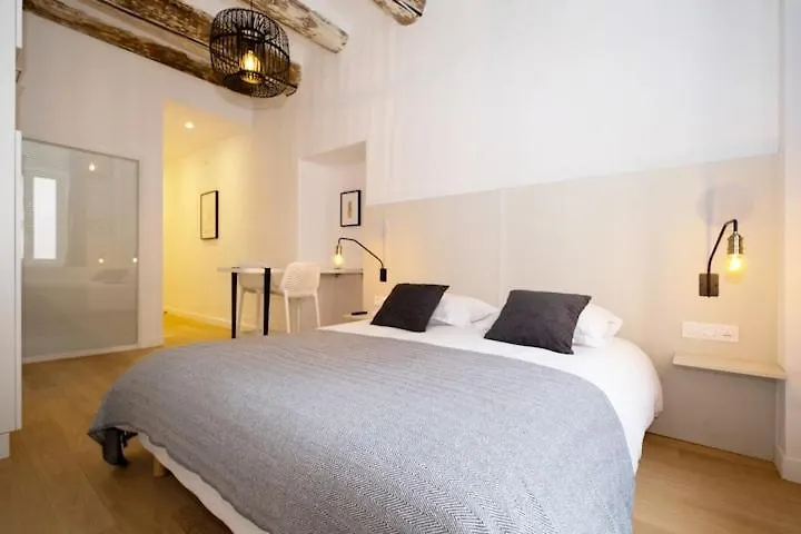 Design Suite Vieux Port Appartement Tout Equipe Climatise Marseille 0*,  France