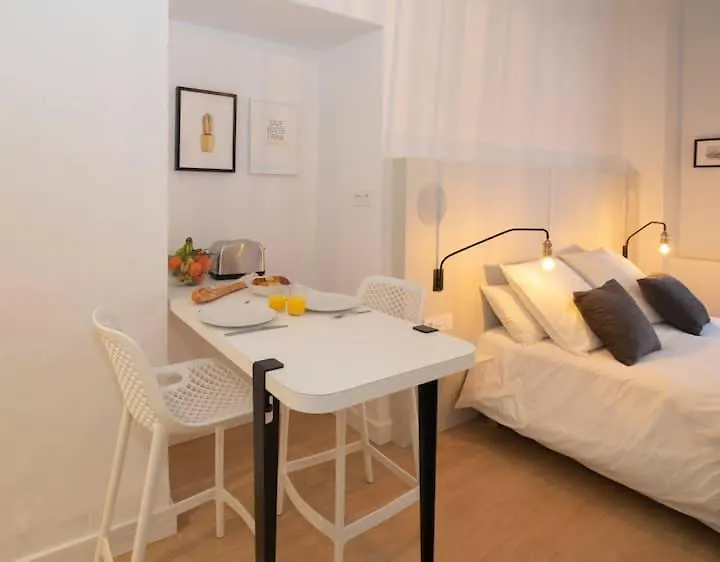 Design Suite Vieux Port Appartement Tout Equipe Climatise Marseille 0*,