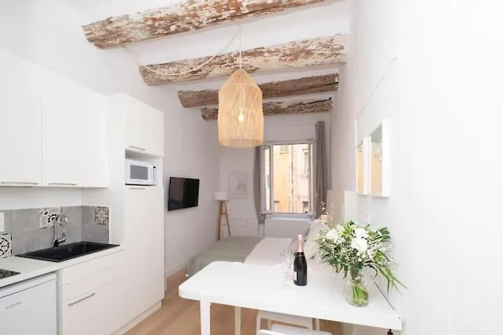 Design Suite Vieux Port Appartement Tout Equipe Climatise Marseille