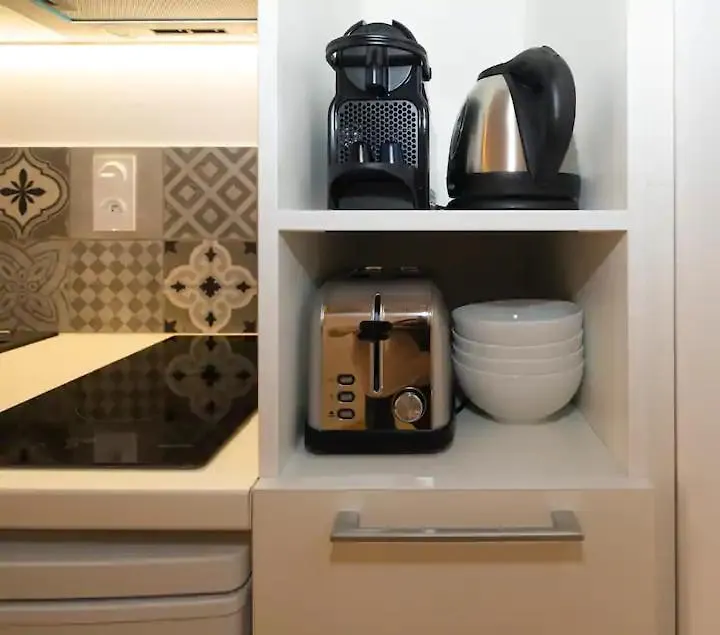 Design Suite Vieux Port Appartement Tout Equipe Climatise Marseille France