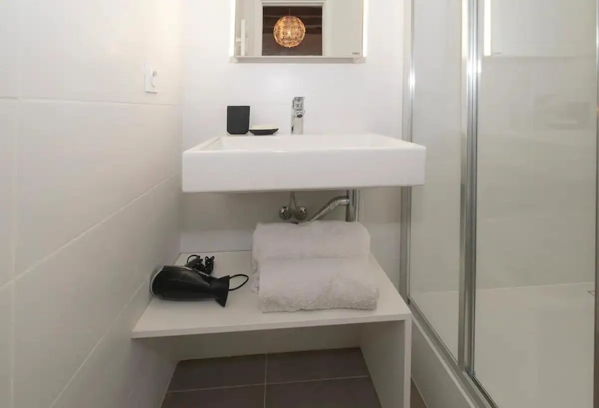 Design Suite Vieux Port Appartement Tout Equipe Climatise Marseille 0*,  France